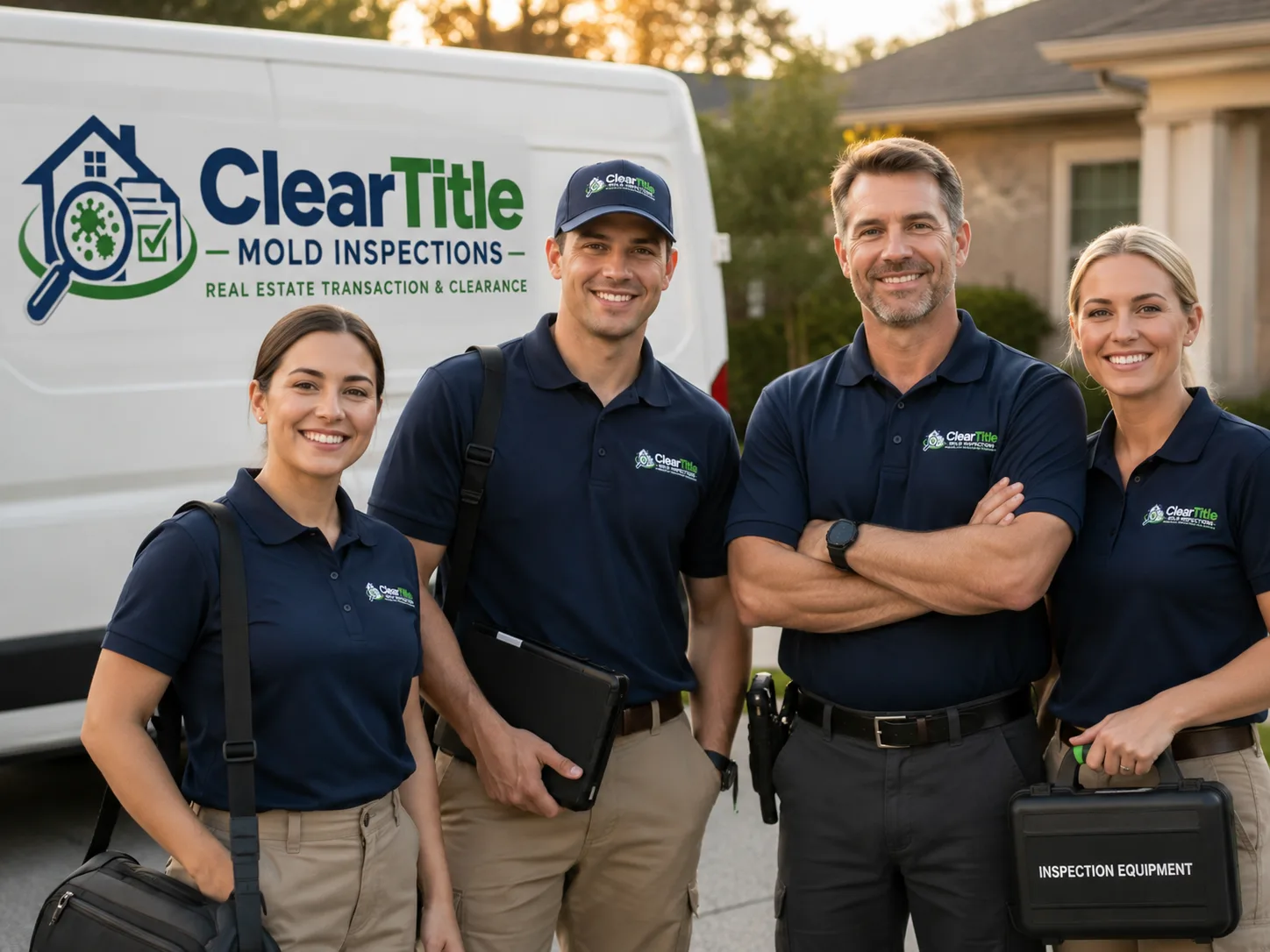 Mold Inspection For Home Sale company in New Virginia, IA